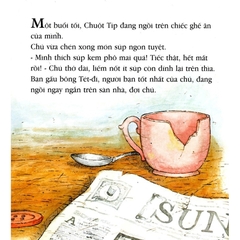 Chuột Típ Không Muốn Ngủ