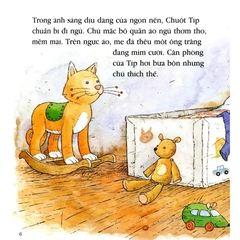 Chuột Típ Không Muốn Ngủ