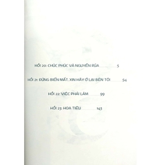 Vị Thần Lang Thang Tập 6