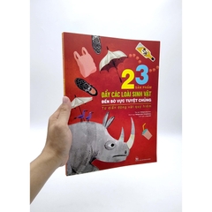 23 Sản Phẩm Đẩy Các Loài Sinh Vật Đến Bờ Vực Tuyệt Chủng