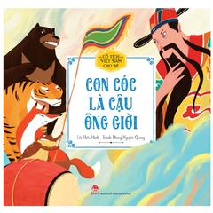 Cổ Tích Việt Nam Cho Bé - Con Cóc Là Cậu Ông Giời