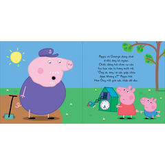 Thế Giới Của Peppa - Chiếc Máy Vi Tính Cũ
