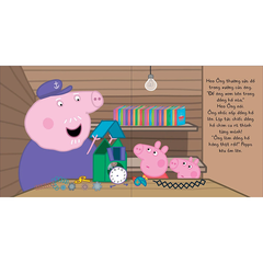 Thế Giới Của Peppa - Chiếc Máy Vi Tính Cũ