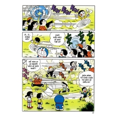 Doraemon Tuyển Tập Tranh Truyện Màu Kĩ Thuật Số Tập 5