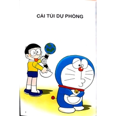 Doraemon Tuyển Tập Tranh Truyện Màu Kĩ Thuật Số Tập 5
