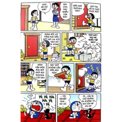 Doraemon Tuyển Tập Tranh Truyện Màu Kĩ Thuật Số Tập 5