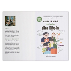 15 Bí Kíp Giúp Tớ An Toàn - Cẩm Nang An Toàn Du Lịch
