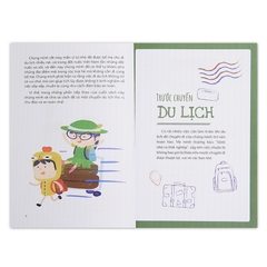 15 Bí Kíp Giúp Tớ An Toàn - Cẩm Nang An Toàn Du Lịch
