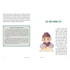 Chuyện Hay Sử Việt - Nhà Nguyễn - Quốc Gia Thống Nhât