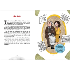 "Bật Mí" Đời Hoạ Sĩ - Salvador Dalí Chính Tôi Là Chủ Nghĩa Siêu Thực!