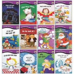 Truyện Tranh Tiềm Thức Cho Bé - Willy Ngốc Nghếch
