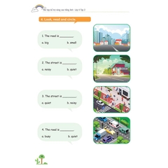 50 Đề Tăng Điểm Nhanh Tiếng Anh Lớp 4 (Theo Sách Giáo Khoa Tiếng Anh Global Success)