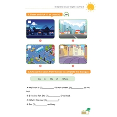50 Đề Tăng Điểm Nhanh Tiếng Anh Lớp 4 (Theo Sách Giáo Khoa Tiếng Anh Global Success)