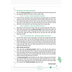 Mastering English Grammar - 180 Ngày Làm Chủ Ngữ Pháp Tiếng Anh