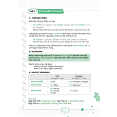 Mastering English Grammar - 180 Ngày Làm Chủ Ngữ Pháp Tiếng Anh