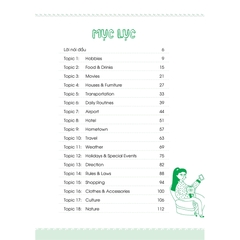 Mastering English Vocabulory - 180 Ngày Làm Chủ Từ Vựng Tiếng Anh