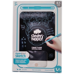 Đồ Chơi Bảng Vẽ Thông Minh Clever Hippo ZJ15/PK