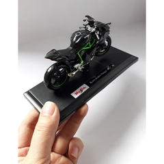 Đồ Chơi Mô Hình Xe Mô Tô Kawasaki Ninja H2R Maisto 15931/MT39300