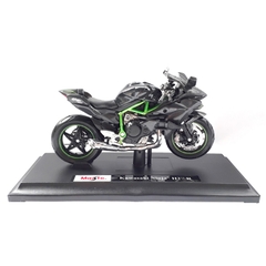 Đồ Chơi Mô Hình Xe Mô Tô Kawasaki Ninja H2R Maisto 15931/MT39300