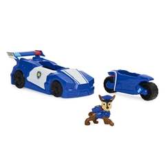 Đồ Chơi Xe Cảnh Sát Mini Paw Patrol The Movie - Chase 6060771
