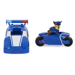 Đồ Chơi Xe Cảnh Sát Mini Paw Patrol The Movie - Chase 6060771