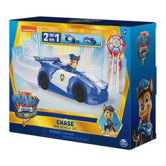Đồ Chơi Xe Cảnh Sát Mini Paw Patrol The Movie - Chase 6060771