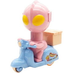 Đồ Chơi Siêu Nhân Giao Hàng PAB006