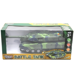 Đồ Chơi Xe Tank Chiến Đấu Xe Tank Chiến Đấu VT80031