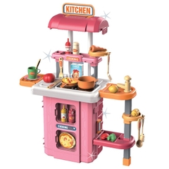 Đồ Chơi Vali Nhà Bếp Di Động 3 Trong 1 SH8121