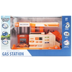 Đồ Chơi Trạm Đổ Xăng Thông Minh Vt559