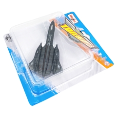 Đồ Chơi Mô Hình Máy Bay SR-71 Blackbird 0061/MT15088