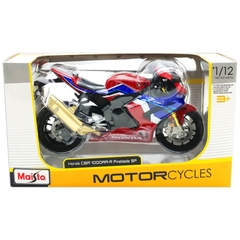 Đồ Chơi Mô Hình Mô Tô 1:12 Honda CBR1000RR-R Fireblade SP 20099/MT31101