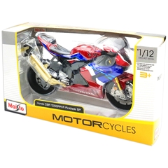 Đồ Chơi Mô Hình Mô Tô 1:12 Honda CBR1000RR-R Fireblade SP 20099/MT31101