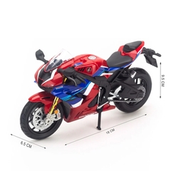 Đồ Chơi Mô Hình Mô Tô 1:12 Honda CBR1000RR-R Fireblade SP 20099/MT31101