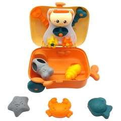 Đồ Chơi Vali Đi Biển Cho Bé Trai CPG23104