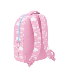 Ba Lô Clever Hippo Easy Go Alpaca Tinh Nghịch Hồng BA0109/PINK