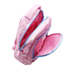 Ba Lô Clever Hippo Easy Go Alpaca Tinh Nghịch Hồng BA0109/PINK