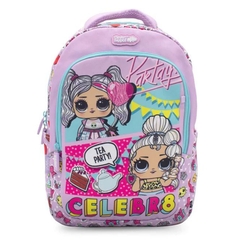 Ba Lô Clever Hippo Easy Go - L.O.L Present Surprise