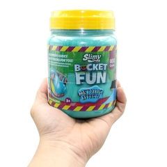Đồ Chơi Hũ Slime Khổng Lồ Xanh Da Trời 32955/BL