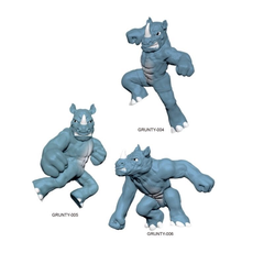 Đồ Chơi Mô Hình Stretchapalz Kéo Giãn Động Vật Hoang Dã Grunty Gru/939436