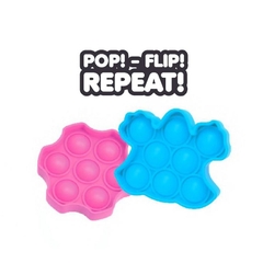 Đồ Chơi Sáng Tạo Slimy Foam Và Pop It Cực Giải Trí Xanh 32701/BL