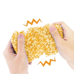 Đồ Chơi Sáng Tạo Slimy Foam Và Pop It Cực Giải Trí Xanh 32701/BL