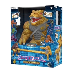 Đồ Chơi Mô Hình Stretchapalz Kéo Giãn 22Cm Master Rex 820093