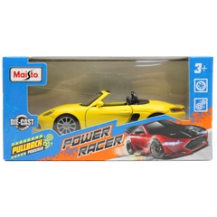 Đồ Chơi Mô Hình Xe Hơi Trớn Porsche 718 Boxster Maisto 18876/MT21001