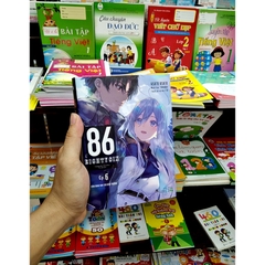 86 Eighty Six Tập 6