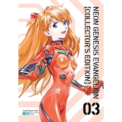 Neon Genesis Evangelion - Collector’s Edition Tập 3