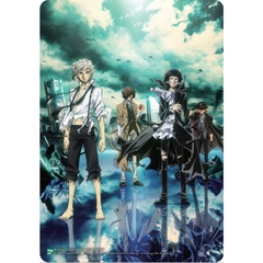 Bungo Stray Dogs - Văn Hào Lưu Lạc Tập 5 - Dead Apple Bản Đặc Biệt - Tặng Kèm 2 Postcard Nhựa Hình Nhân Vật