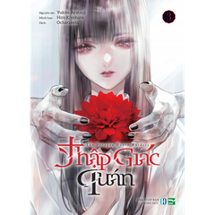 Combo 5 Cuốn Thập Giác Quán - The Decagon House Murders Bản Đặc Biệt Tặng Kèm 5 Bìa Áo + 1 Boxset Nam Châm + 1 Card