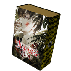 Combo 5 Cuốn Thập Giác Quán - The Decagon House Murders Bản Đặc Biệt Tặng Kèm 5 Bìa Áo + 1 Boxset Nam Châm + 1 Card