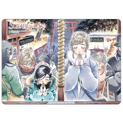 Subaru Và Su Tập 3 Bản Đặc Biệt - Tặng Kèm Card Giấy